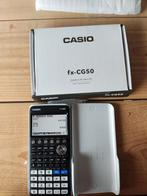 Grafische Rekenmachine - CASIO FX-CG50, Diversen, Rekenmachines, Ophalen of Verzenden, Grafische rekenmachine