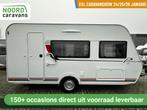 BUERSTNER PREMIO LIFE 420 TS, MOVER, ISABELLA VOORTENT, Caravans en Kamperen, Caravans, Tot en met 2, Bedrijf, 750 - 1000 kg, Bürstner