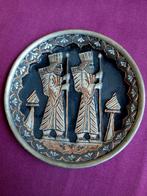 Antiek wandbord, Ophalen of Verzenden