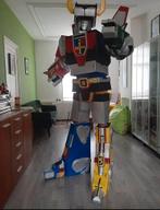 Voltron cosplay, Ophalen