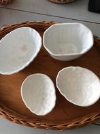 4  schattige antieke kleine puddingvormen!🎂, Ophalen of Verzenden