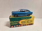 Politoys Export Autobianchi Primula Coupé 1:43, Overige merken, Auto, ., Ophalen of Verzenden
