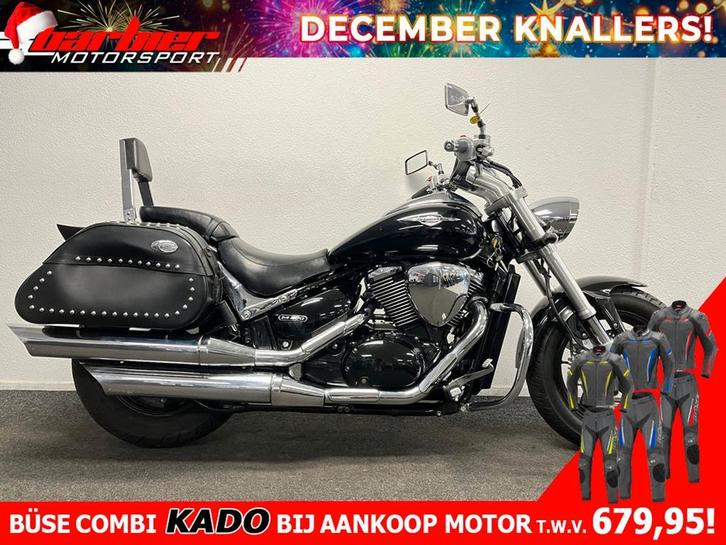 Suzuki M 800 INTRUDER LEASE VOORDELIG!, Motoren, Motoren | Suzuki, Bedrijf, Overig, meer dan 35 kW, 2 cilinders, Motorrijbewijs A