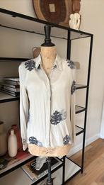 Bruuns Bazaar blouse nieuw maat 42 hoog segment, Overige kleuren, Maat 42/44 (L), Nieuw, Ophalen of Verzenden