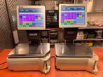 2x Digi SM-5500EV Kassa weegschaal, Ophalen