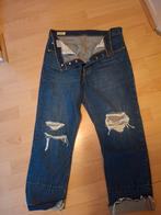 Mooie levi 501, Ophalen of Verzenden, Zo goed als nieuw, Blauw, W30 - W32 (confectie 38/40)