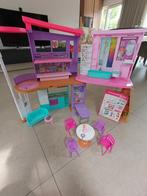 Barbiehuis!, Ophalen, Gebruikt, Poppenhuis