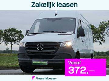 MERCEDES-BENZ SPRINTER 314 l2h2 mbux automaat! beschikbaar voor biedingen