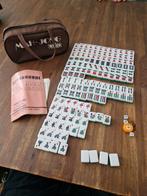 Weico Mahjong Stenen  - 29x21mm, Hobby en Vrije tijd, Gezelschapsspellen | Bordspellen, Ophalen of Verzenden, Gebruikt, Wilco