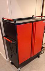Laadkast laptops en ipads, Ophalen, Gebruikt
