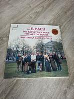 Bach - Die Kunst der Fuge - LP, Cd's en Dvd's, Ophalen of Verzenden