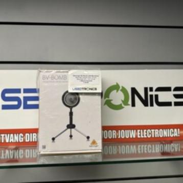 Behringer BV-Bomb USB Microfoon - Nieuw In Doos  beschikbaar voor biedingen