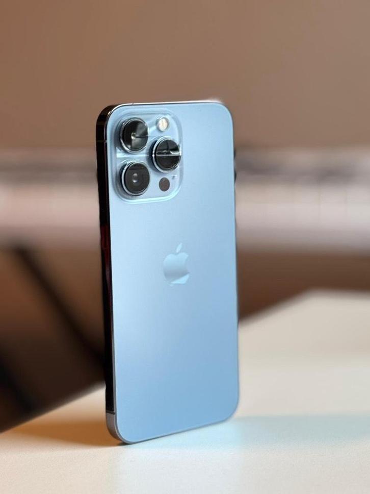 iPhone 13 PRO, Telecommunicatie, Mobiele telefoons | Apple iPhone, Zo goed als nieuw, 256 GB, Zonder abonnement, Zonder simlock