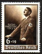 Hitler Zegel uit 1939 (DR 701), Verzenden, Overige soorten, Duitsland, Embleem of Badge