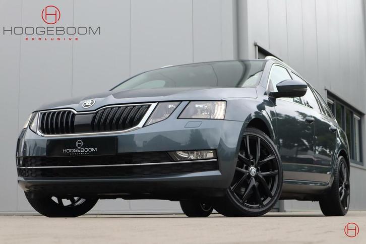 Skoda Octavia Combi 1.8 TSI 180 PK / Trekhaak (1600KG) / PDC, Auto's, Skoda, Bedrijf, Te koop, Octavia, ABS, Airbags, Airconditioning