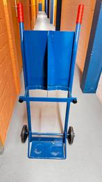 Transport wagen voor kleine las cylinders, Ophalen of Verzenden, Zo goed als nieuw