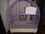 Stevige Hamsterkooi 49 x 43 x 25 cm, Kooi, Minder dan 75 cm, Hamster, Minder dan 60 cm