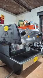 koffiemachine, Stoompijpje, Gebruikt, Koffiemachine, Gemalen koffie