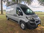 Peugeot Boxer 2.2 L3 H2. 2020 ( luchtvering )evt Glasresteel, Auto's, Bestelauto's, Stof, Metallic lak, Particulier, Dealer onderhouden