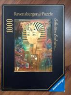 Mooie puzzel van Ravensburger
Toetanchamon
1000 stukjes, Ophalen of Verzenden, Gebruikt