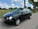 Volkswagen Polo 1.4-16V Athene 5-Deurs ! Airco !, Auto's, Volkswagen, Voorwielaandrijving, Gebruikt, Zwart, 4 cilinders