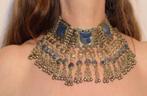 origineel vintage Kuchi juweel halssnoer choker Zijderoute, Antiek en Kunst, Ophalen