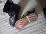 Dr Martens 41 virgina Pascal 1460, Ophalen of Verzenden, Zo goed als nieuw, Zwart