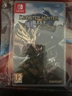 Monster Hunter Rise - Nintendo Switch, Spelcomputers en Games, Games | Nintendo Switch, Avontuur en Actie, Online, 1 speler, Ophalen of Verzenden