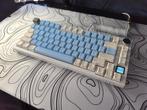 Ajazz ak820 pro (custom) - mechanical keyboard, Gaming toetsenbord, Nieuw, Ophalen of Verzenden, Draadloos