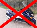 VERKOCHT Yamaha TMax 500, Auto's, Automaat, Achterwielaandrijving, 54 pk, 200 kg