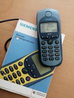 WEG=WEG!! COLLECTORS ITEM VINTAGE SIEMENS M35 COMPLEET+LADER, Ophalen of Verzenden, Gebruikt, Klassiek of Candybar