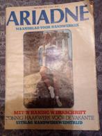Ariadne Maandblad voor Handwerken - Mei 1977, Ophalen of Verzenden