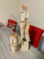 Kerstdecoratie, Diversen, Kerst, Ophalen of Verzenden, Zo goed als nieuw