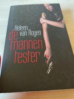 Heleen van Royen - De mannentester, Ophalen of Verzenden, Gelezen, Heleen van Royen