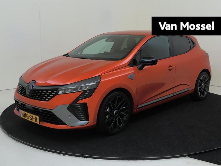 Renault Clio 1.6 E-Tech Full Hybrid 145PK esprit Alpine | Ap, Auto's, Renault, Bedrijf, Te koop, Clio, 360° camera, ABS, Achteruitrijcamera