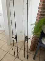 karperhengels van PB produts, Watersport en Boten, Hengelsport | Karpervissen, Ophalen, Zo goed als nieuw, Werphengel