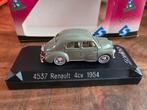 4537 Renault 4cv 1954 Solido schaal 1:43, Hobby en Vrije tijd, Modelauto's | 1:43, Auto, Ophalen of Verzenden, Zo goed als nieuw