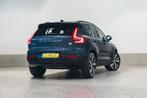 Volvo XC40 T5 Aut. Plug-In Hybrid R-Design Lede € 31.850,0, Auto's, Volvo, Automaat, 1712 kg, Blauw, Leder en Stof