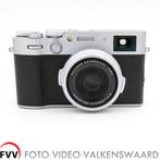 Fujifilm X100VI silver NIEUW met 2 jaar garantie, 40 Megapixel, Nieuw, Ophalen of Verzenden, Xxx