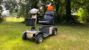 Scootmobiel beschikbaar voor biedingen