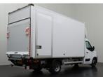Renault Master 2.3DCi 165PK Dubbellucht Bakwagen+Laadklep |, Gebruikt, 4 cilinders, Navigatiesysteem, Renault