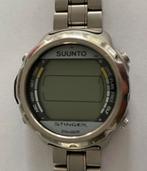 Suunto Stinger duikhorloge Rvs band, Sieraden, Tassen en Uiterlijk, Horloges | Dames, Overige merken, Staal, Gebruikt, Staal