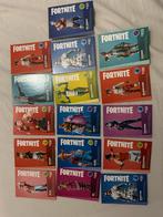 Fortnite Panini Kaarten - Complete Collectie, Hobby en Vrije tijd, Verzamelkaartspellen | Overige, Ophalen of Verzenden, Zo goed als nieuw