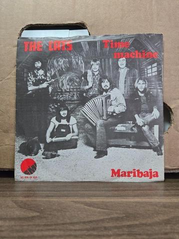The Cats - Time machine beschikbaar voor biedingen