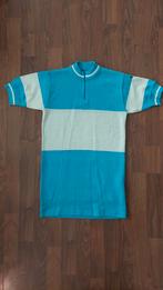 Wollen vintage retro fietsshirt Santini Bianchi, Nieuw, Ophalen of Verzenden