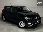 Volkswagen T-Cross 1.0 TSI Life Airco Cruise Lane assist NAP, Auto's, 95 pk, Met garantie (alle), 620 kg, Zwart