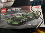 Lego F1 Speedchampions, Ophalen of Verzenden, Nieuw, Auto's