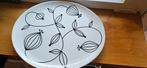 Vintage grote Ikea serveerschaal, Overige materialen, Ophalen of Verzenden, Overige stijlen, Schaal of Schalen
