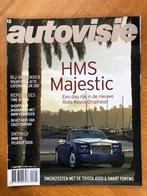 Autovisie nr. 12 2007, Boeken, Auto's | Folders en Tijdschriften, Verzenden, Zo goed als nieuw, Autovisie