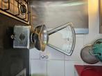 Vintage Weegschaal "Olland", Ophalen, Winkelweegschaal, Analoog, 500 gram of grover